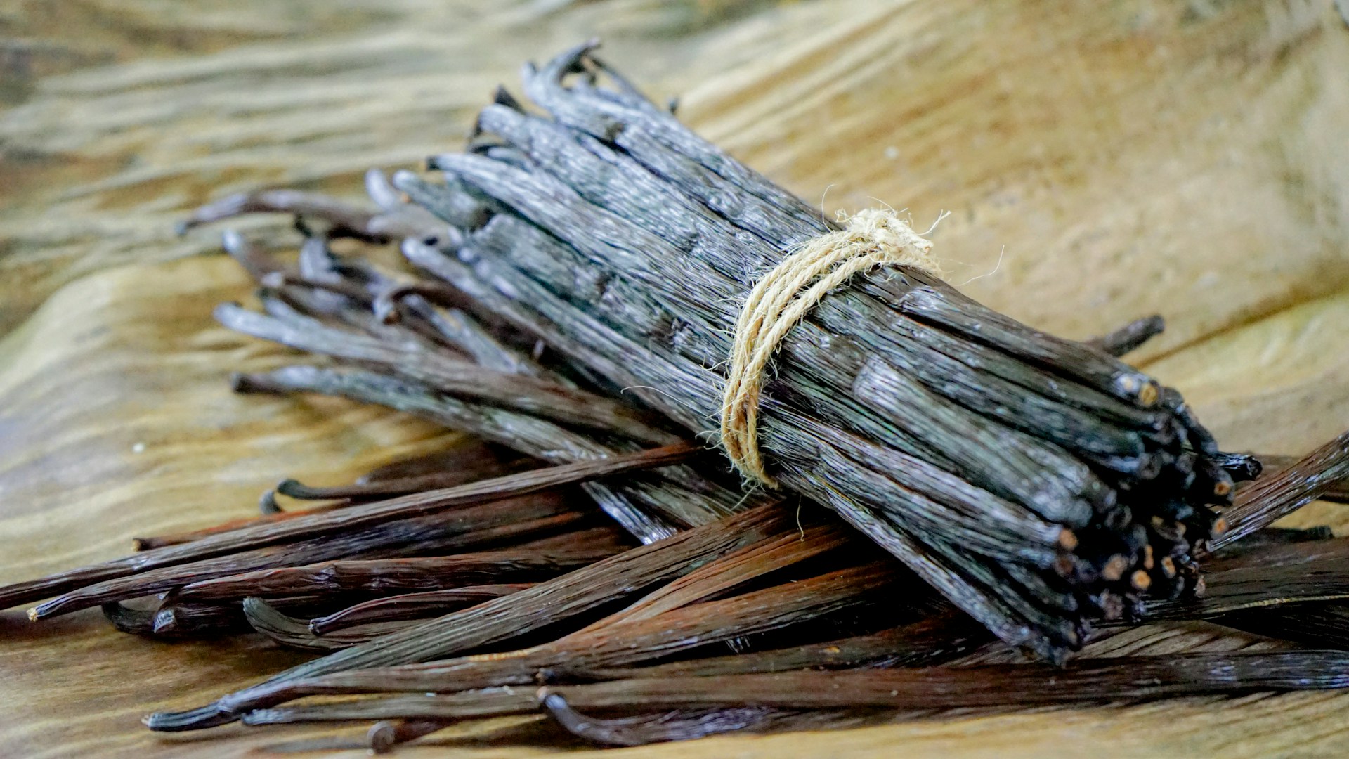 Vanilla Beans Celebes